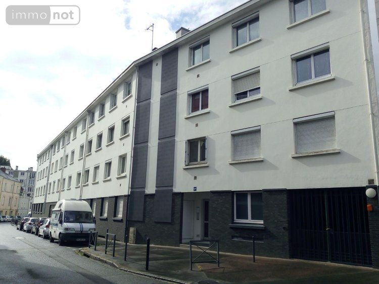 Appartement a vendre Nantes 44000 Loire-Atlantique 60 m2 5 pièces 162230 euros
