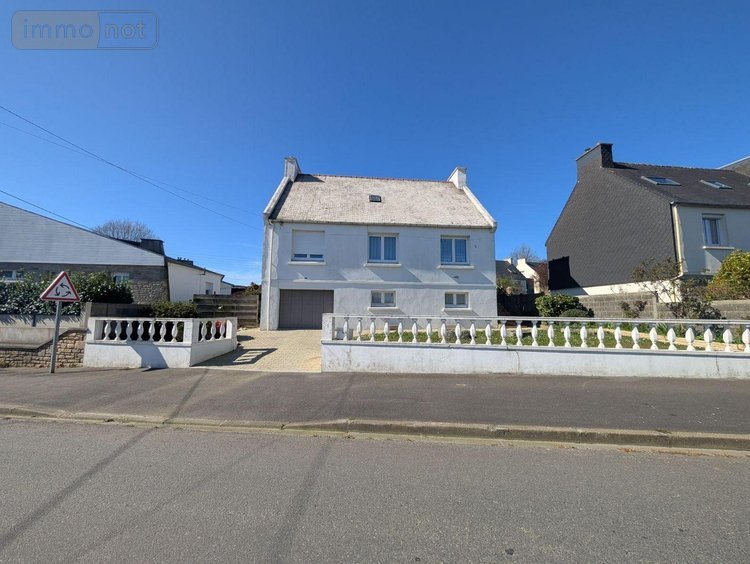 Maison a vendre Landivisiau 29400 Finistère 120 m2 6 pièces 188600 euros