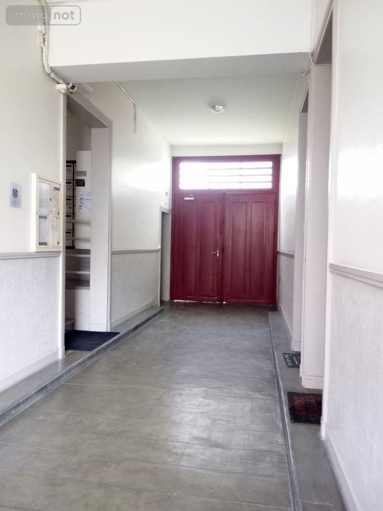 Appartement a vendre Nantes 44000 Loire-Atlantique 71 m2 5 pièces 218880 euros