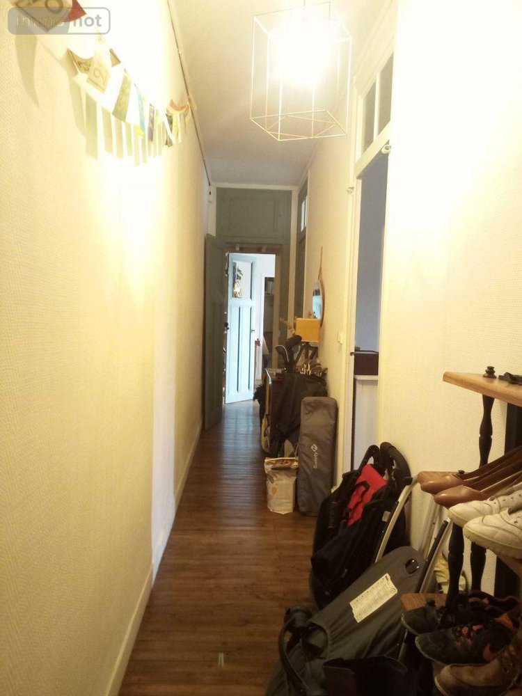 Appartement a vendre Nantes 44000 Loire-Atlantique 71 m2 5 pièces 218880 euros