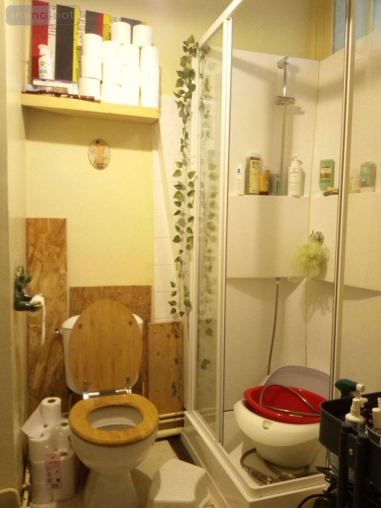 Appartement a vendre Nantes 44000 Loire-Atlantique 71 m2 5 pièces 218880 euros