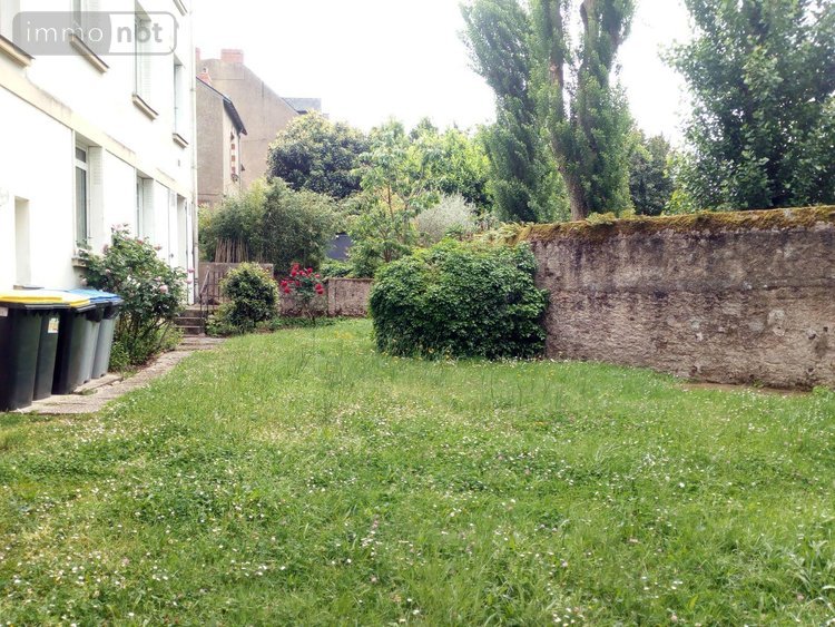 Appartement a vendre Nantes 44000 Loire-Atlantique 71 m2 5 pièces 218880 euros