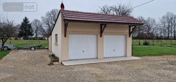 Maison a vendre Louhans 71500 Saône-et-Loire 115 m2 5 pièces 189000 euros