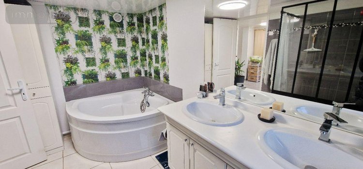 Maison a vendre Louhans 71500 Saône-et-Loire 115 m2 5 pièces 189000 euros