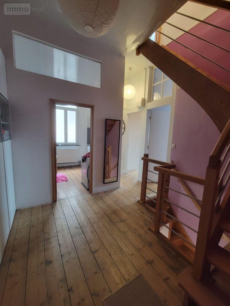 Maison a vendre Valenciennes 59300 Nord 114 m2 5 pièces 231750 euros