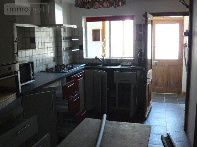 Maison a vendre Fontenoy-le-Château 88240 Vosges 40 m2 3 pièces 19000 euros