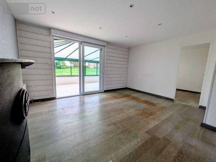 Maison a vendre Mellac 29300 Finistère 122 m2  260500 euros