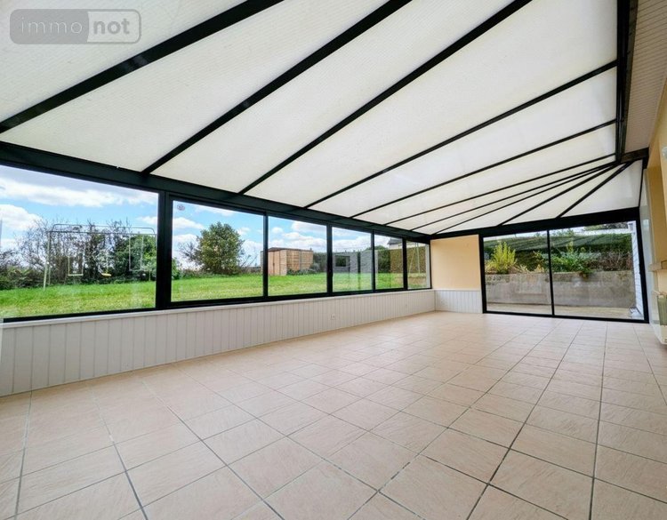 Maison a vendre Mellac 29300 Finistère 122 m2  260500 euros