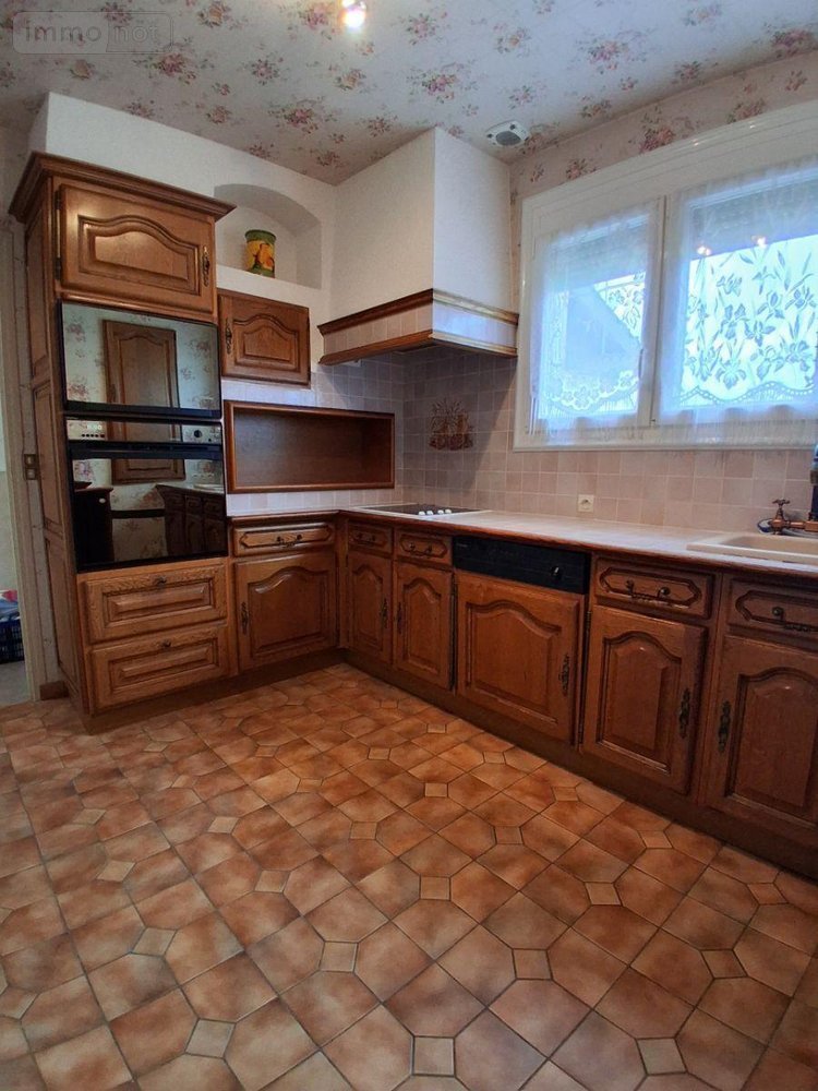 Maison a vendre Breteuil 27160 Eure 67 m2 4 pièces 147000 euros