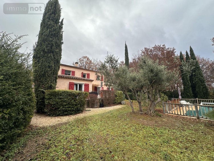 Maison a vendre Saint-Maximin-la-Sainte-Baume 83470 Var 119 m2 6 pièces 682500 euros