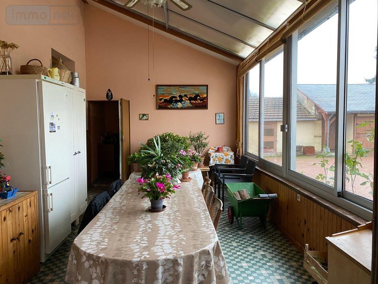Maison a vendre Clion 36700 Indre 107 m2 3 pièces 117800 euros
