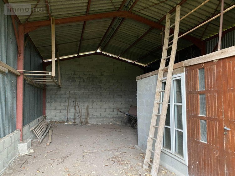 Maison a vendre Clion 36700 Indre 107 m2 3 pièces 117800 euros