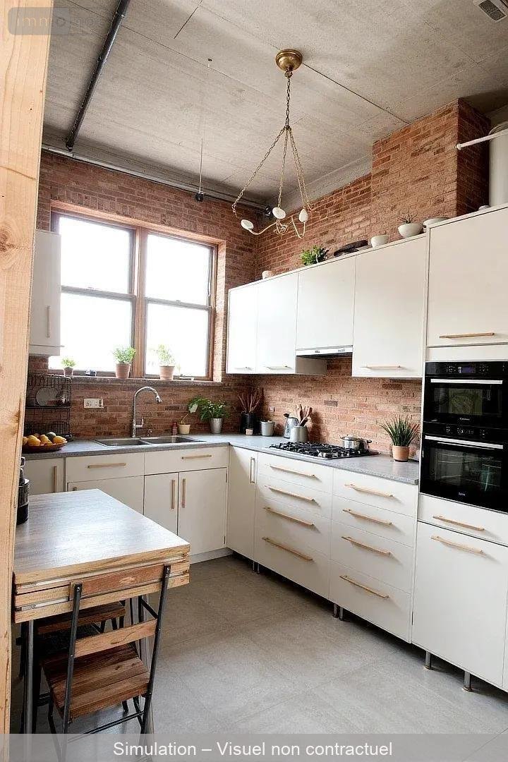 Appartement a vendre Brest 29200 Finistère 89 m2 4 pièces 130625 euros