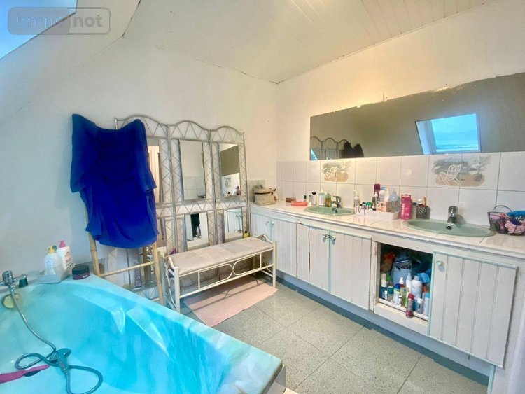 Maison a vendre Guécélard 72230 Sarthe 130 m2  197000 euros