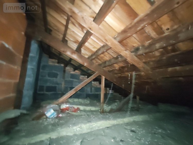 Maison a vendre Clermont-Ferrand 63000 Puy-de-Dôme 67 m2 4 pièces 179900 euros