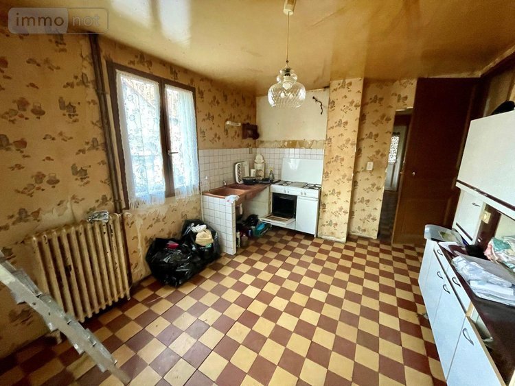 Maison a vendre Coucy 08300 Ardennes 118 m2 4 pièces 95700 euros