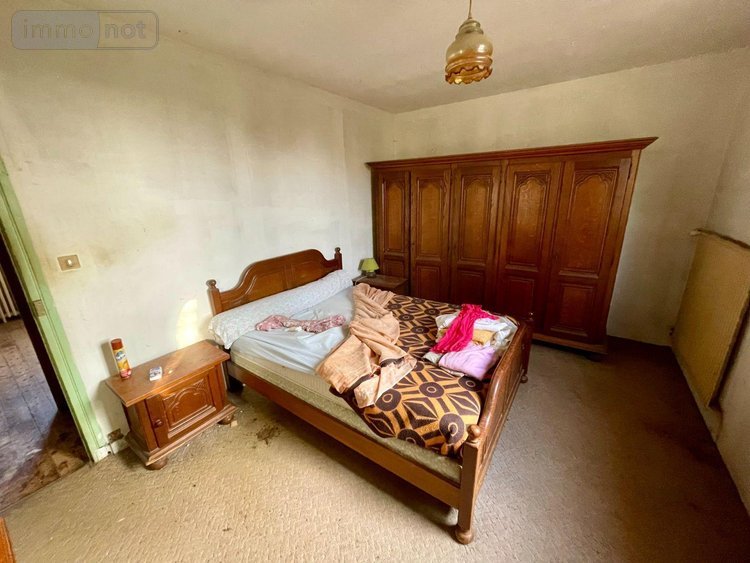 Maison a vendre Coucy 08300 Ardennes 118 m2 4 pièces 95700 euros