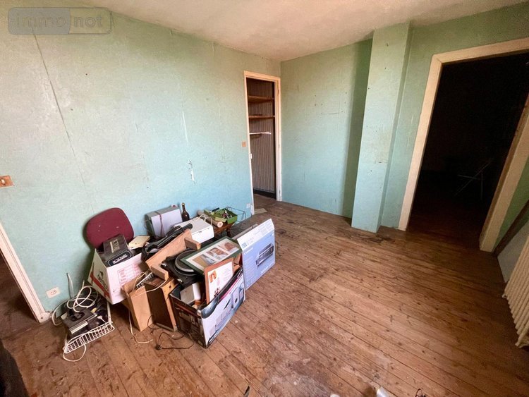 Maison a vendre Coucy 08300 Ardennes 118 m2 4 pièces 95700 euros