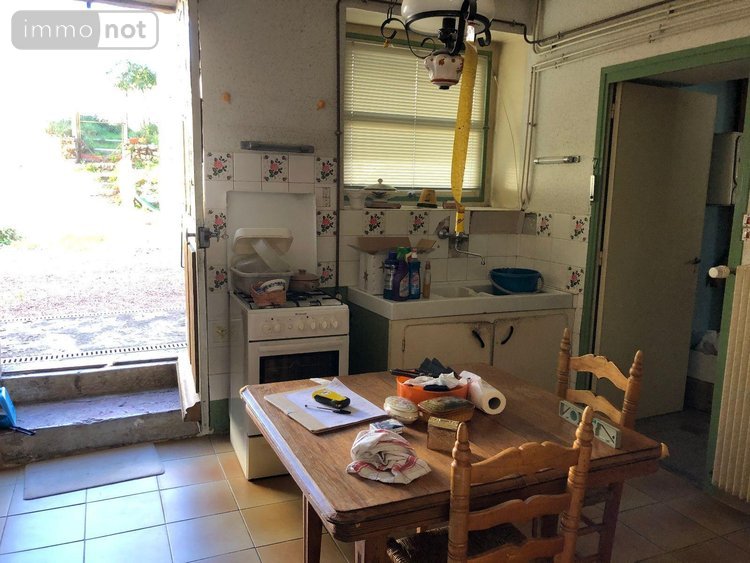 Maison a vendre Charrecey 71510 Saône-et-Loire 140 m2 5 pièces 145000 euros