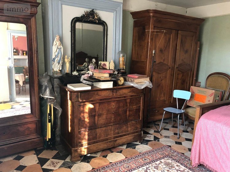 Maison a vendre Charrecey 71510 Saône-et-Loire 140 m2 5 pièces 145000 euros