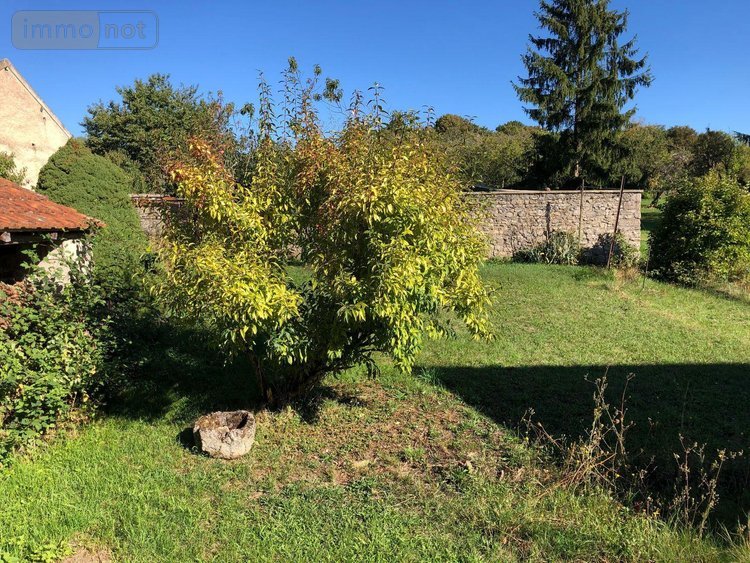 Maison a vendre Charrecey 71510 Saône-et-Loire 140 m2 5 pièces 145000 euros