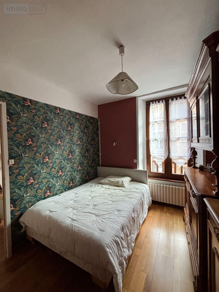 Maison a vendre Fougères 35300 Ille-et-Vilaine 114 m2 5 pièces 166340 euros