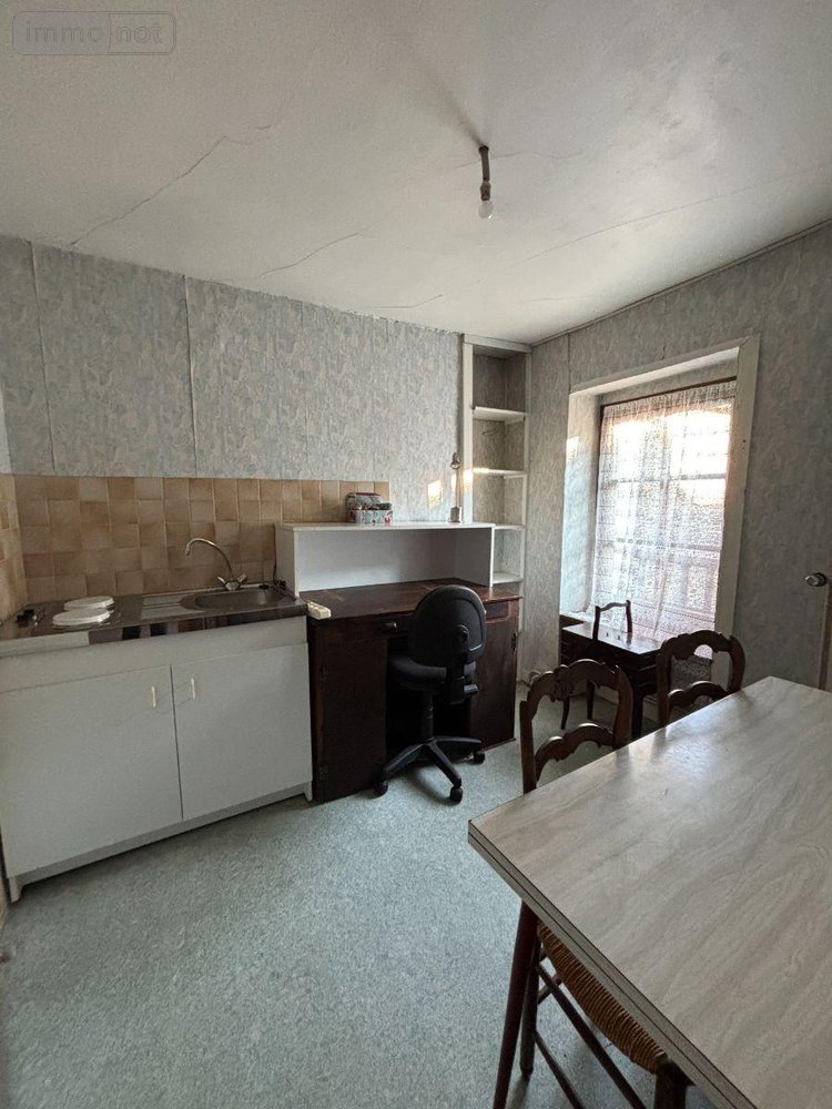 Maison a vendre Fougères 35300 Ille-et-Vilaine 114 m2 5 pièces 166340 euros