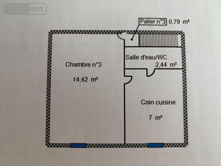 Maison a vendre Fougères 35300 Ille-et-Vilaine 114 m2 5 pièces 187130 euros