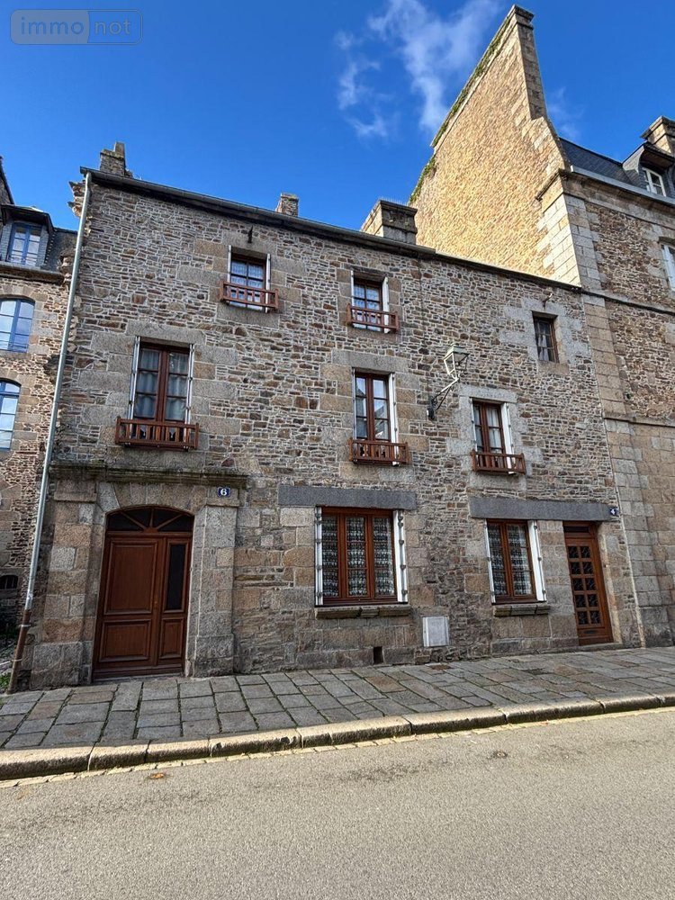 Maison a vendre Fougères 35300 Ille-et-Vilaine 114 m2 5 pièces 150740 euros