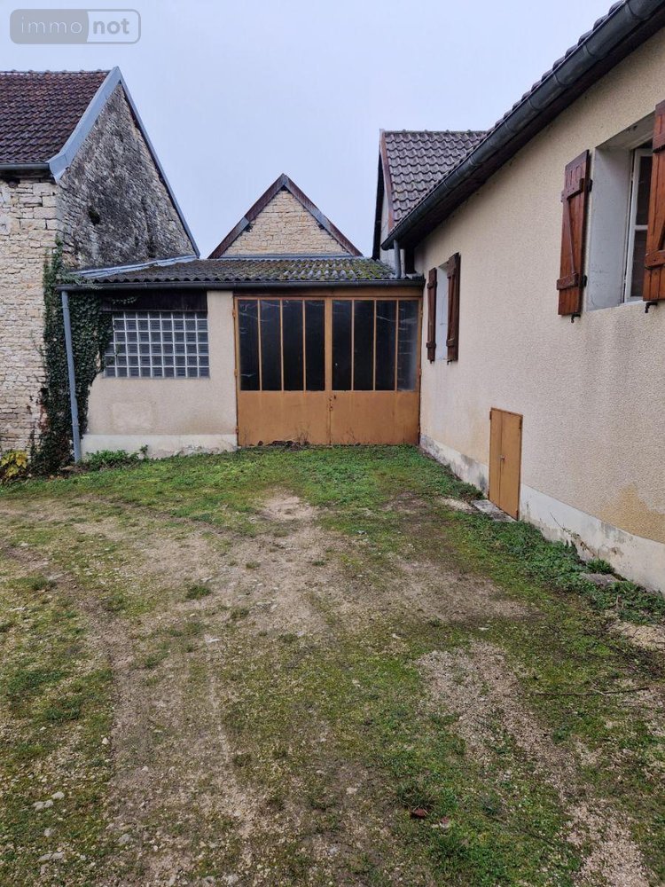 Maison a vendre Gyé-sur-Seine 10250 Aube 98 m2 5 pièces 89675 euros