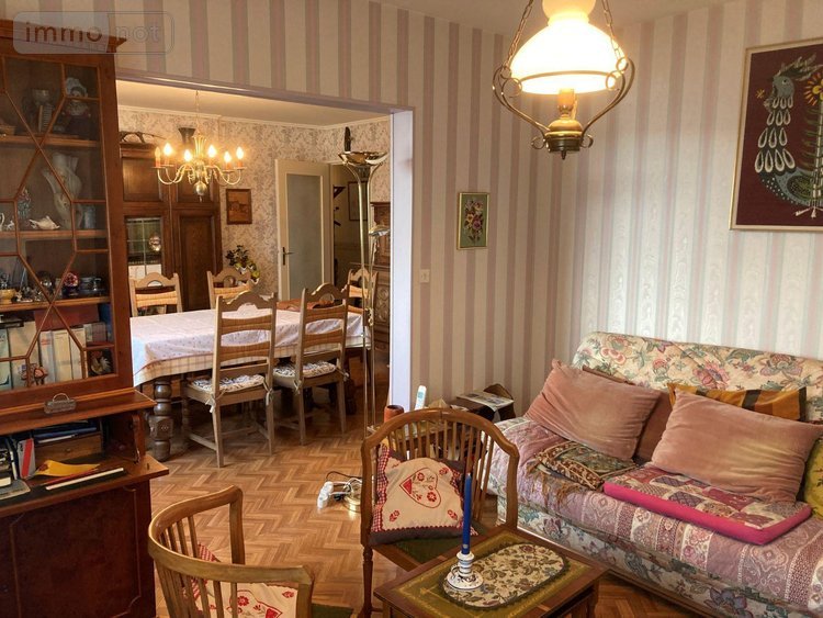 Appartement a vendre Boulogne-sur-Mer 62200 Pas-de-Calais 93 m2 4 pièces 134190 euros