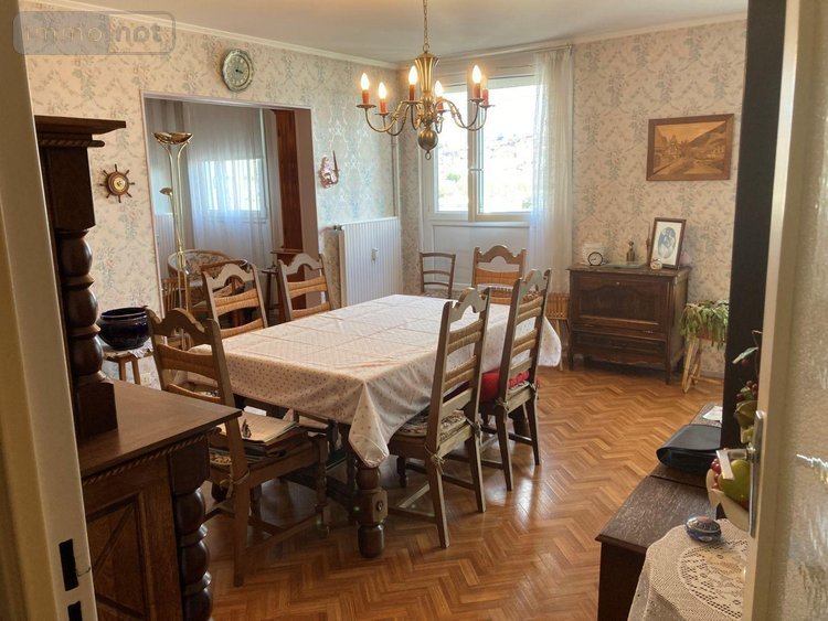 Appartement a vendre Boulogne-sur-Mer 62200 Pas-de-Calais 93 m2 4 pièces 134190 euros