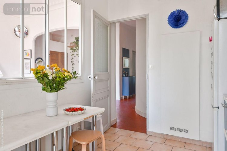 Appartement a vendre Marseille 1er Arrondissement 13001 Bouches-du-Rhône 78 m2 3 pièces 298000 euros