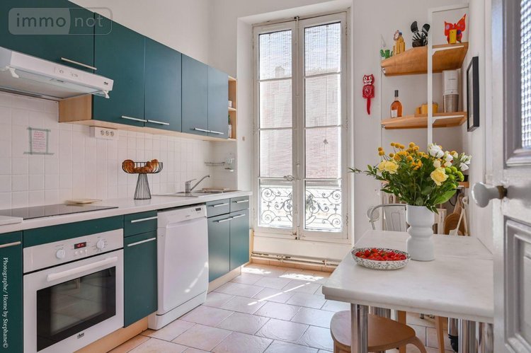 Appartement a vendre Marseille 1er Arrondissement 13001 Bouches-du-Rhône 78 m2 3 pièces 298000 euros