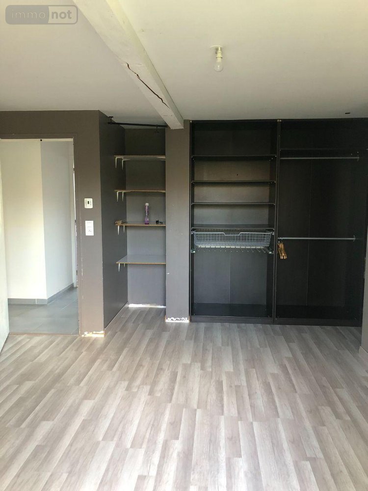 Maison a vendre Saint-Georges-sur-Arnon 36100 Indre 125 m2 4 pièces 137020 euros