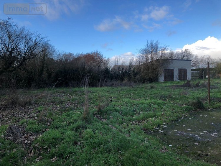 Maison a vendre Saint-Georges-sur-Arnon 36100 Indre 125 m2 4 pièces 137020 euros