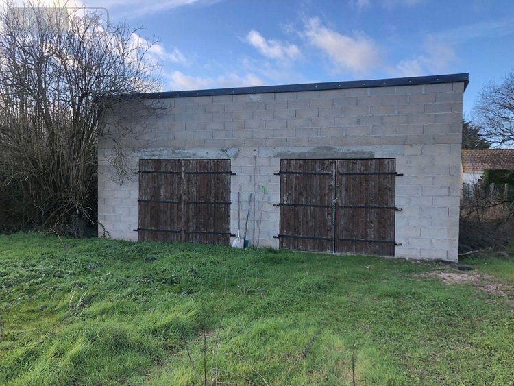 Maison a vendre Saint-Georges-sur-Arnon 36100 Indre 125 m2 4 pièces 137020 euros