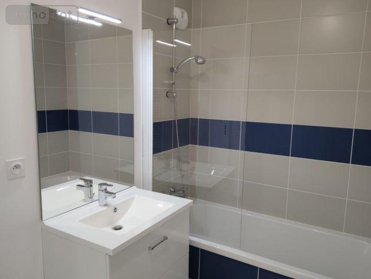 Location appartement Noyal-Châtillon-sur-Seiche 35230 Ille-et-Vilaine 65 m2 3 pièces 779 euros