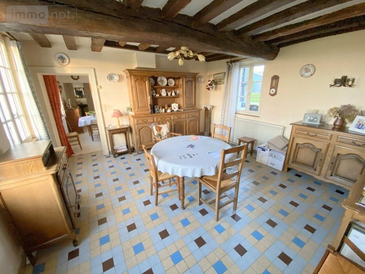 Maison a vendre Boos 76520 Seine-Maritime 213 m2 9 pièces 465000 euros