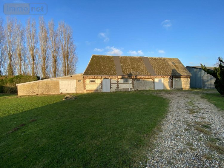 Maison a vendre Boos 76520 Seine-Maritime 213 m2 9 pièces 465000 euros