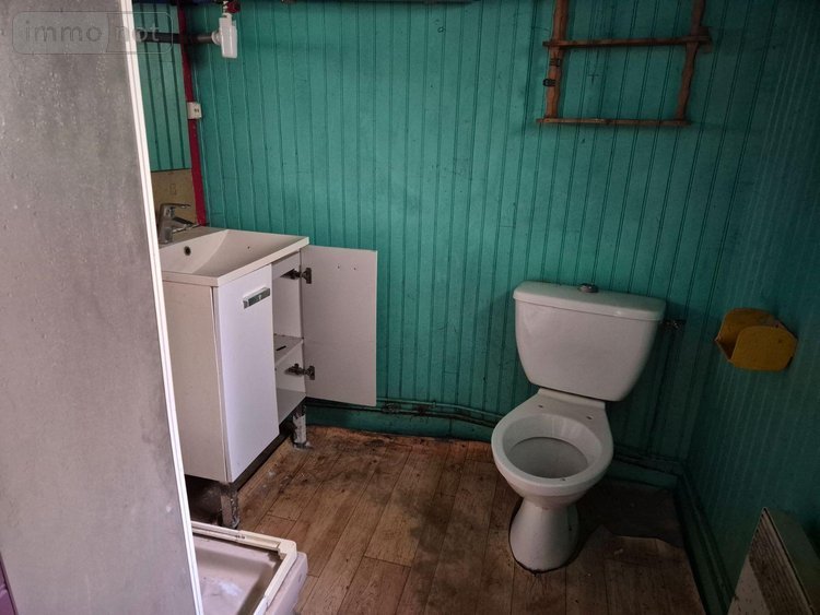 Maison a vendre Santec 29250 Finistère 52 m2 3 pièces 80000 euros