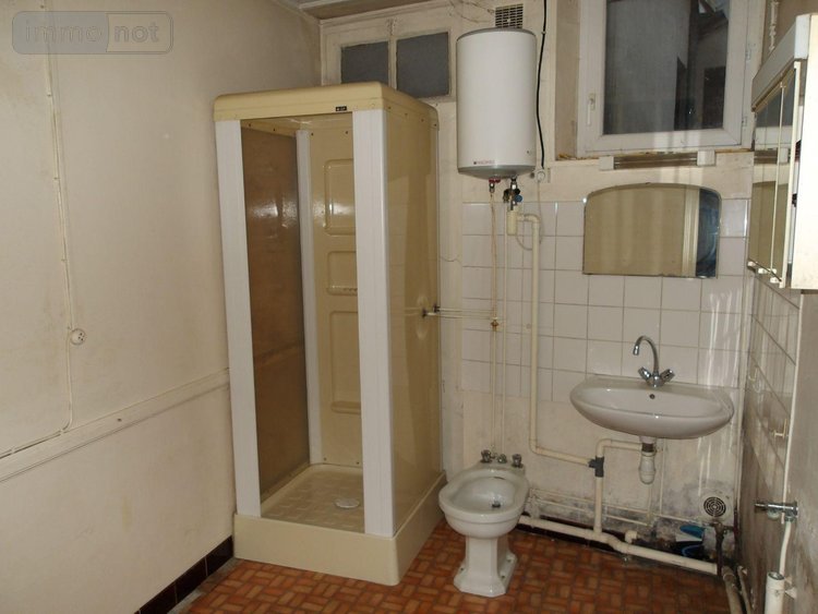 Maison a vendre Boussac-Bourg 23600 Creuse 48 m2 3 pièces 23848 euros