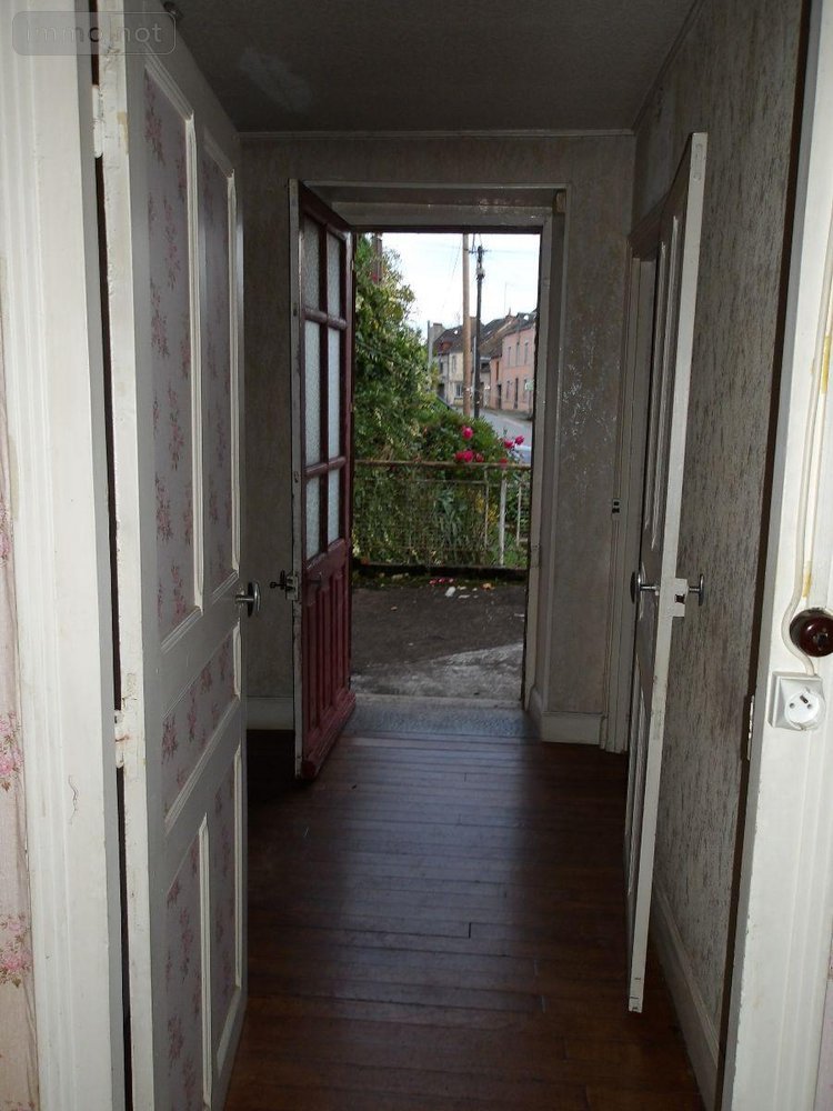 Maison a vendre Boussac-Bourg 23600 Creuse 48 m2 3 pièces 23848 euros