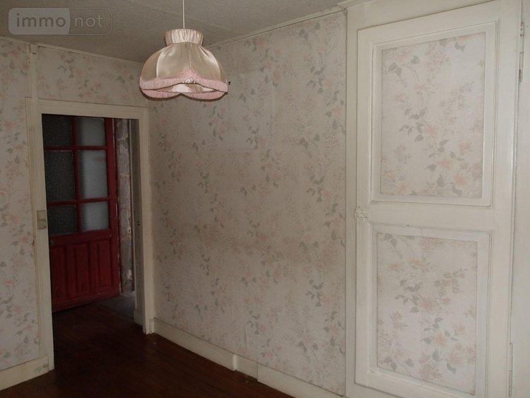 Maison a vendre Boussac-Bourg 23600 Creuse 48 m2 3 pièces 23848 euros