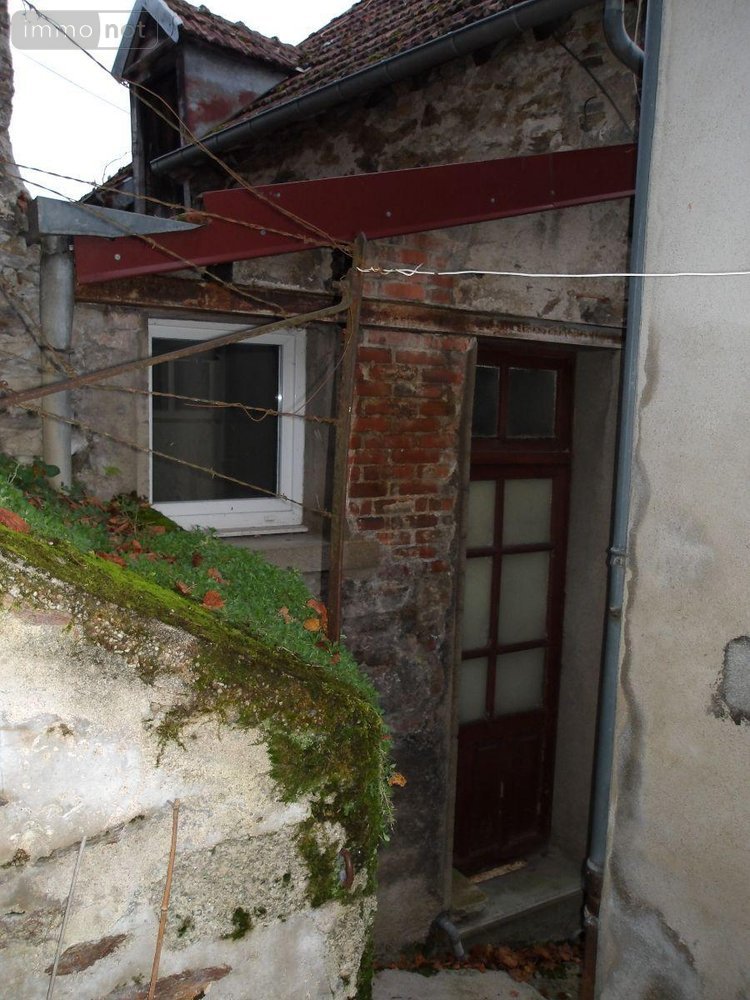 Maison a vendre Boussac-Bourg 23600 Creuse 48 m2 3 pièces 23848 euros