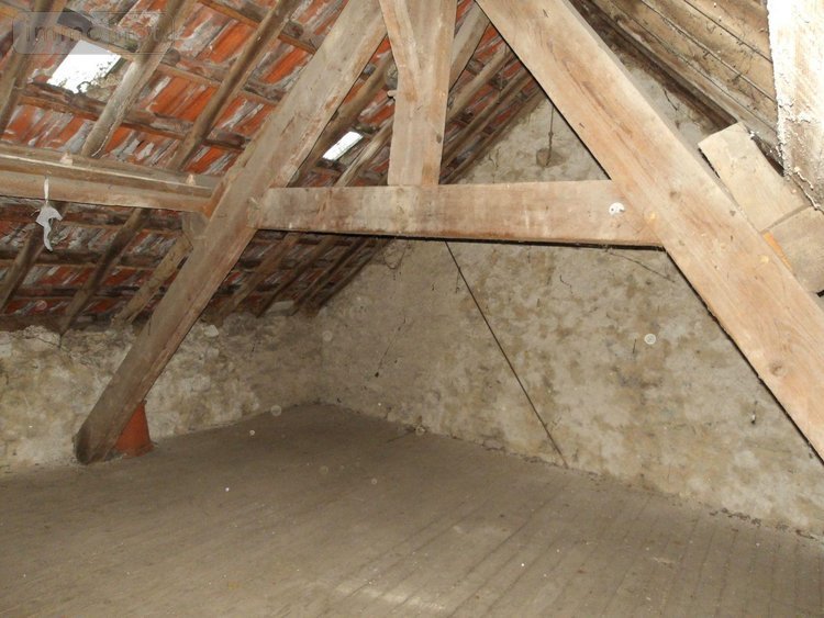 Maison a vendre Boussac-Bourg 23600 Creuse 48 m2 3 pièces 23848 euros