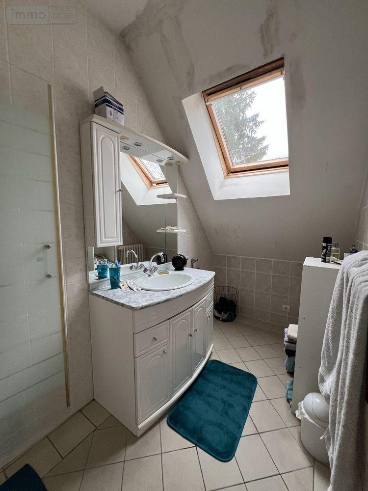 Maison a vendre Ardentes 36120 Indre 71 m2 3 pièces 86000 euros