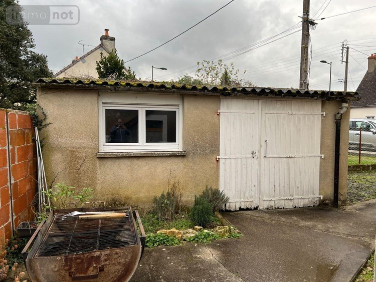 Maison a vendre Ardentes 36120 Indre 71 m2 3 pièces 86000 euros