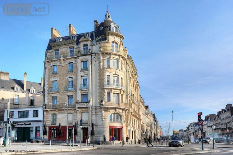 Appartement a vendre Rennes 35000 Ille-et-Vilaine 133 m2 6 pièces 792288 euros