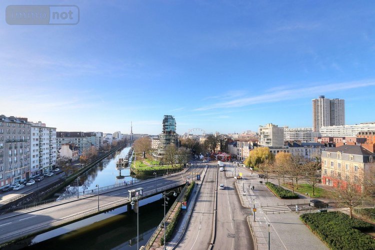 Appartement a vendre Rennes 35000 Ille-et-Vilaine 133 m2 6 pièces 792288 euros